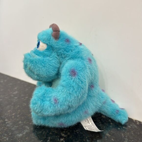 Monsters Inc Disneyland Disney Parks Mini Sully Authentic - Picture 3 of 8